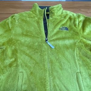 The North Face Osito full-zip fleece jacket, women's S.